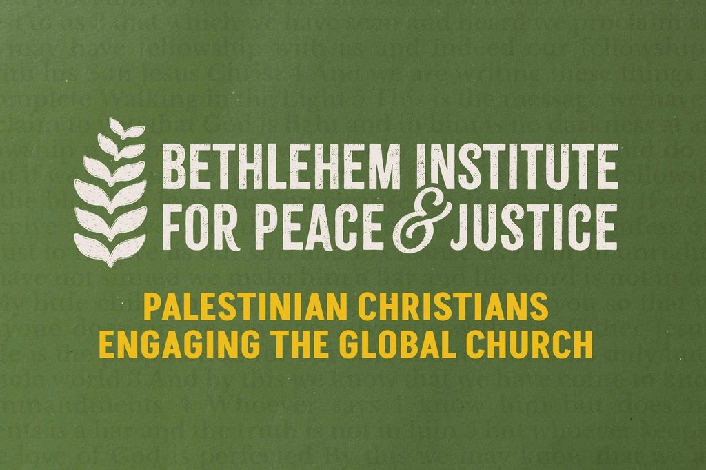 Logo: Bethlehem Institute for Peace & Justice